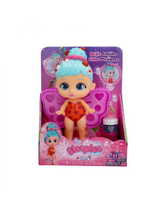 Bloopies Sihirli Baloncuk - Valeria