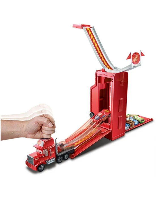 Cars Mack Tır ve Yarış Oyun Seti