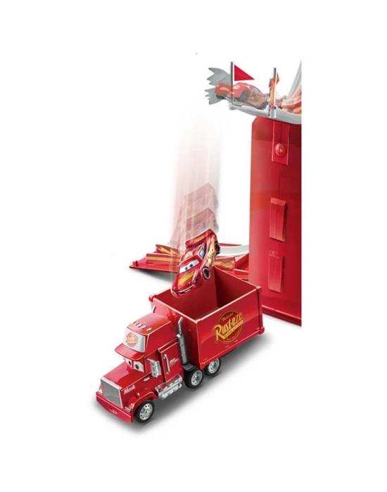 Cars Mack Tır ve Yarış Oyun Seti