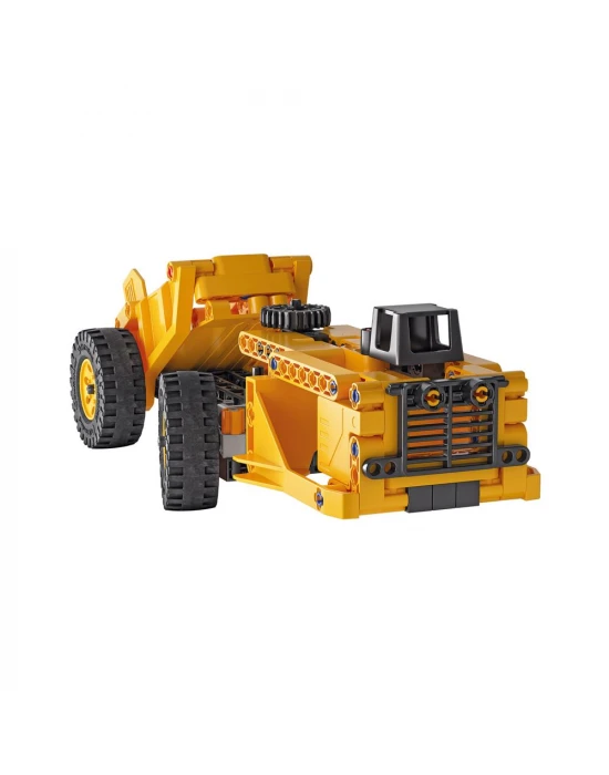 Clementoni Mekanik Laboratuvarı - Haul Truck