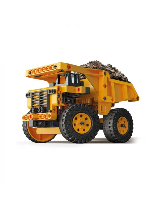 Clementoni Mekanik Laboratuvarı - Haul Truck