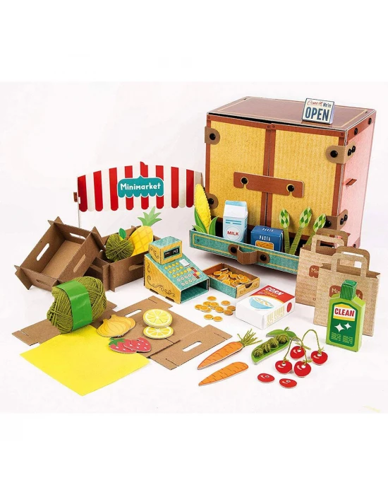 Clementoni Play Creative - Mini Market