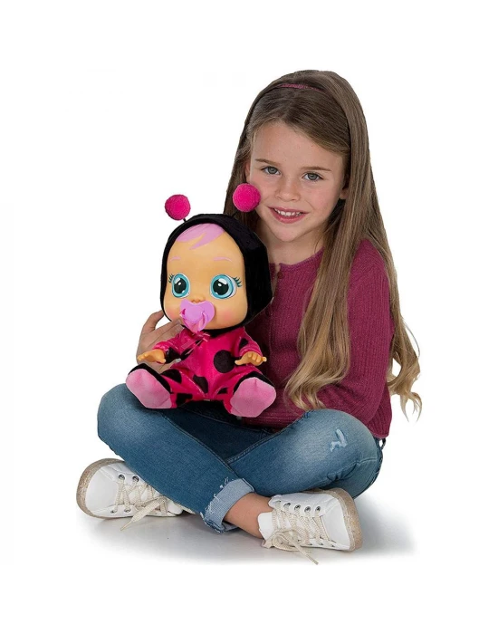 Cry Babies Ağlayan Bebek Lady
