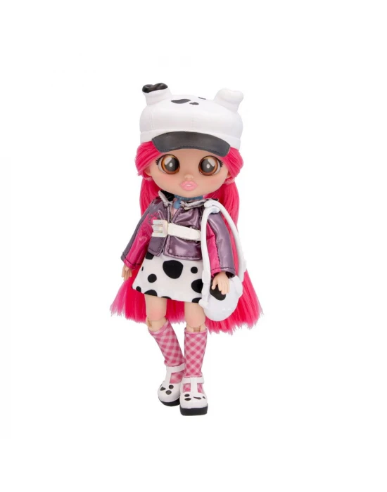 Cry Babies BFF Bebekler Seri 1 - Dotty