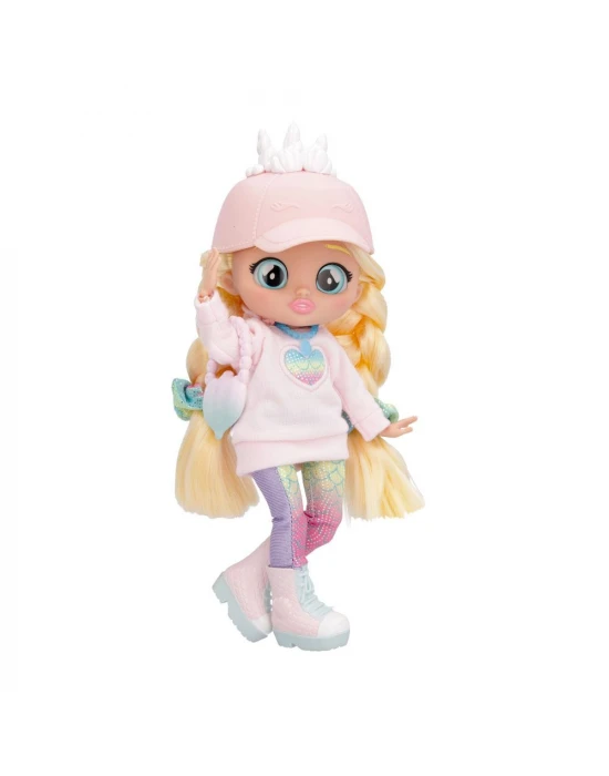 Cry Babies BFF Bebekler Seri 1 - Stella