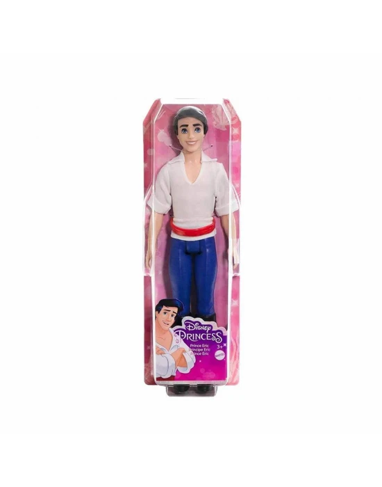 Disney Prens Bebekler HLV97 - Prens Eric