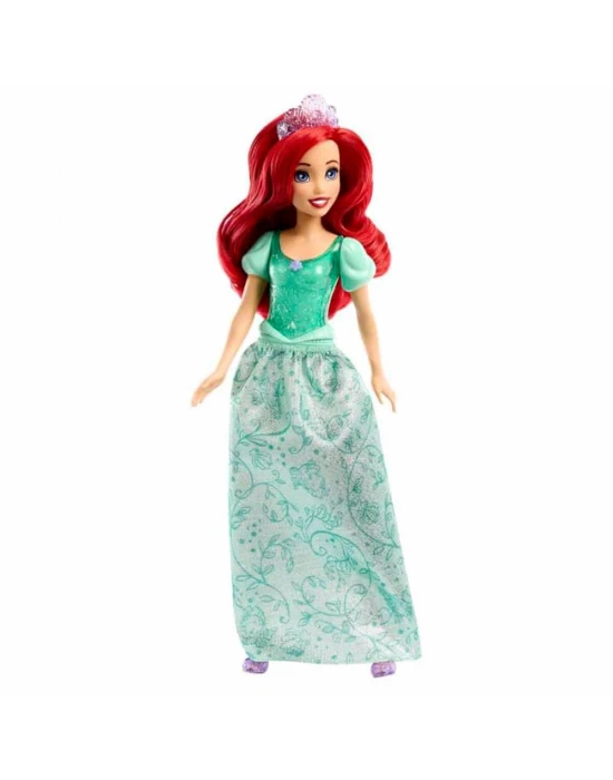 Disney Prenses Ana Karakter Bebekler - Ariel HLW10