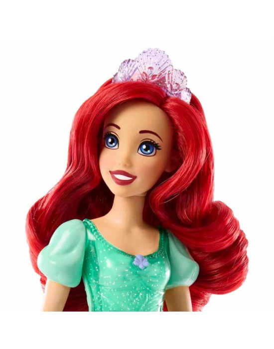 Disney Prenses Ana Karakter Bebekler - Ariel HLW10