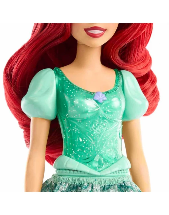 Disney Prenses Ana Karakter Bebekler - Ariel HLW10