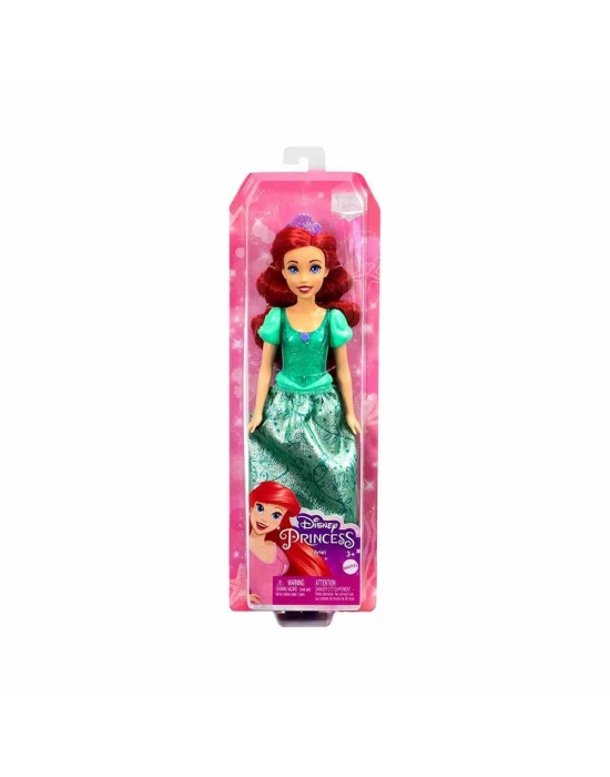 Disney Prenses Ana Karakter Bebekler - Ariel HLW10