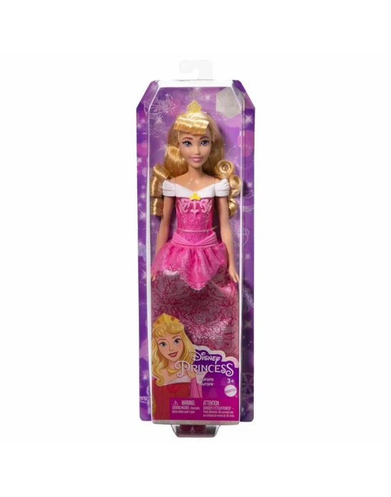Disney Prenses Ana Karakter Bebekler - Aurora HLW09
