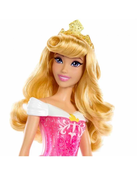 Disney Prenses Ana Karakter Bebekler - Aurora HLW09