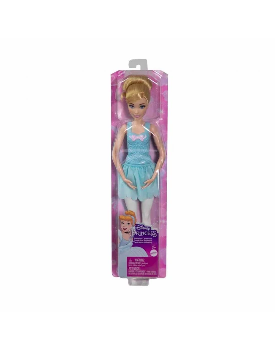 Disney Prenses Balerin Bebekler HLV93 - Cinderella