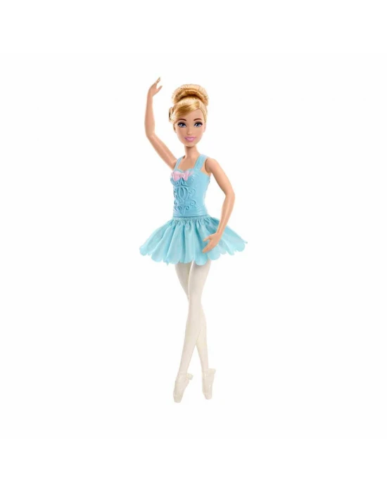 Disney Prenses Balerin Bebekler HLV93 - Cinderella