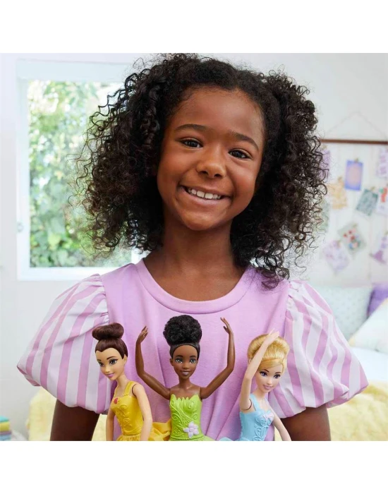 Disney Prenses Balerin Bebekler HLV95 - Belle