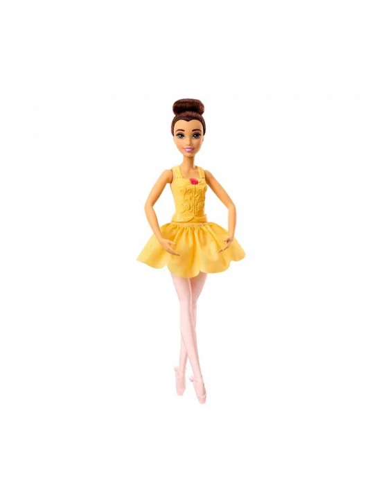 Disney Prenses Balerin Bebekler HLV95 - Belle