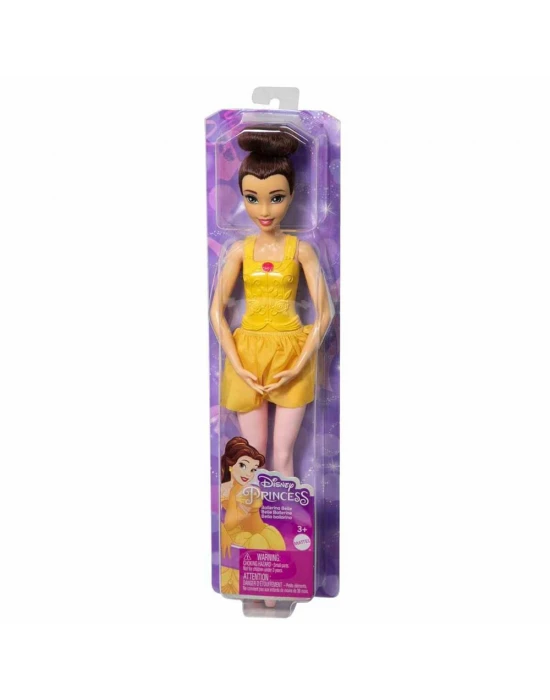 Disney Prenses Balerin Bebekler HLV95 - Belle