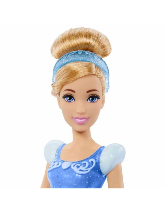 Disney Prenses Ana Karakter Bebekler - Cinderella HLW06