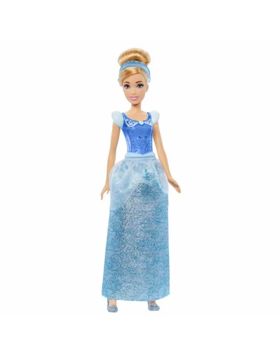 Disney Prenses Ana Karakter Bebekler - Cinderella HLW06