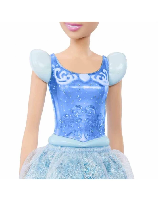Disney Prenses Ana Karakter Bebekler - Cinderella HLW06