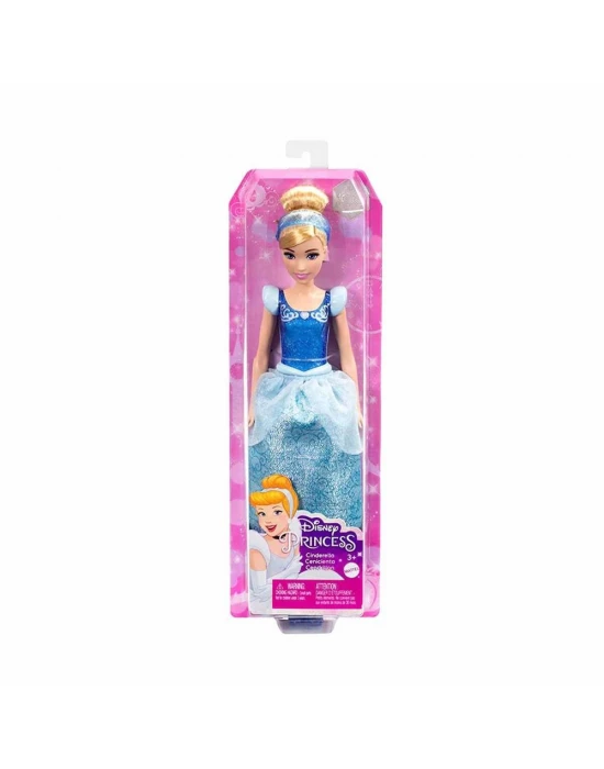 Disney Prenses Ana Karakter Bebekler - Cinderella HLW06