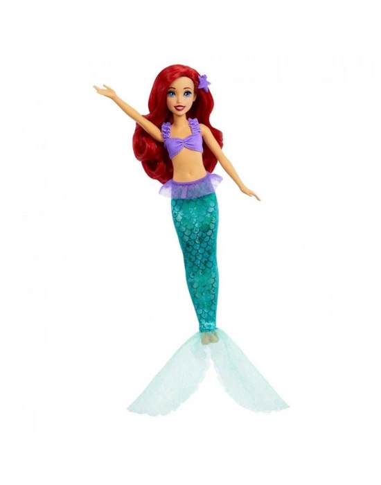 Disney Prenses Deniz Kızına Dönüşebilen Ariel HMG49