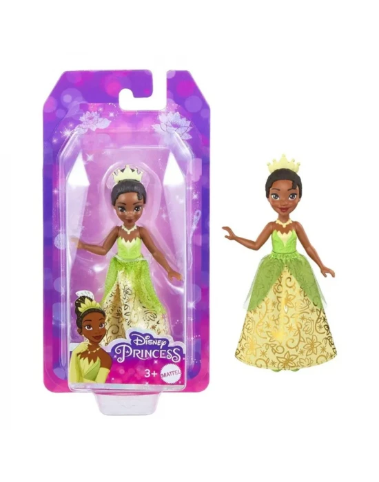 Disney Prenses Mini Bebekler HLW71 - Tiana