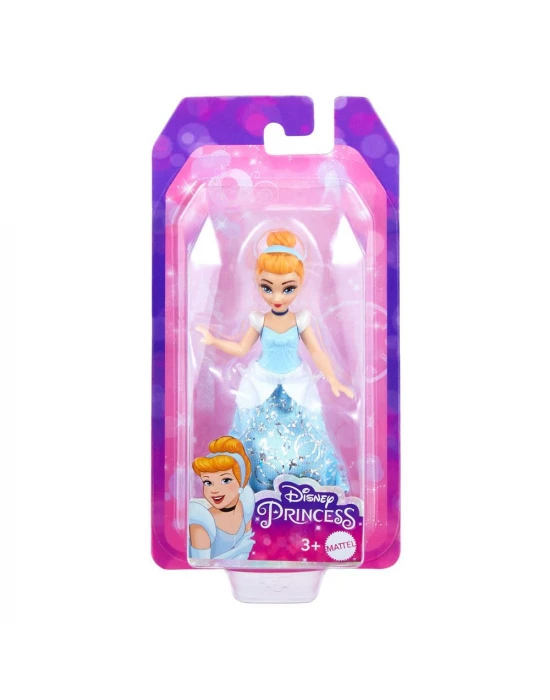 Disney Prenses Mini Bebekler HLW73 - Cindirella
