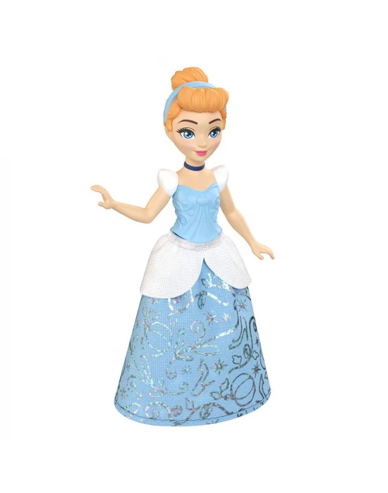 Disney Prenses Mini Bebekler HLW73 - Cindirella