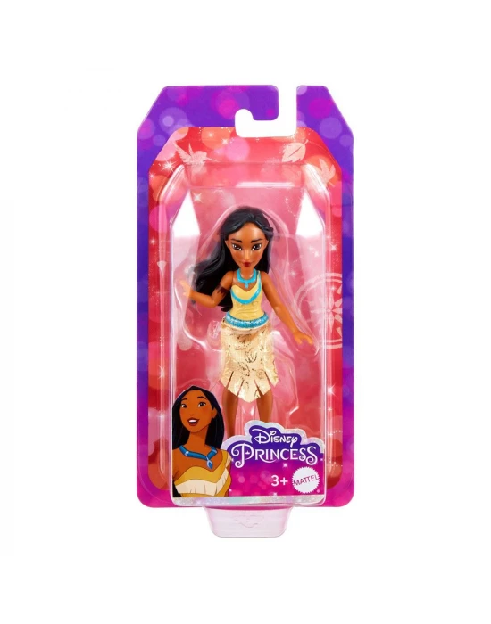 Disney Prenses Mini Bebekler HLW74 - Pocahontas