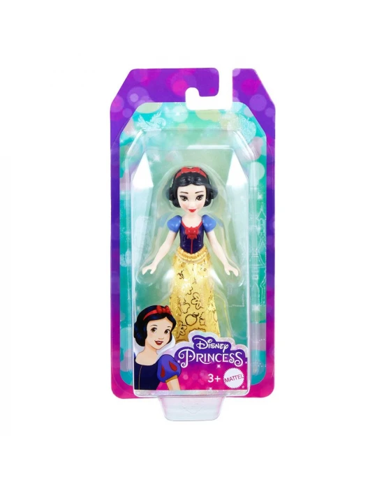 Disney Prenses Mini Bebekler HLW75 - Pamuk Prenses