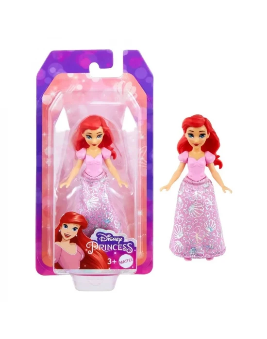 Disney Prenses Mini Bebekler HLW77 - Ariel
