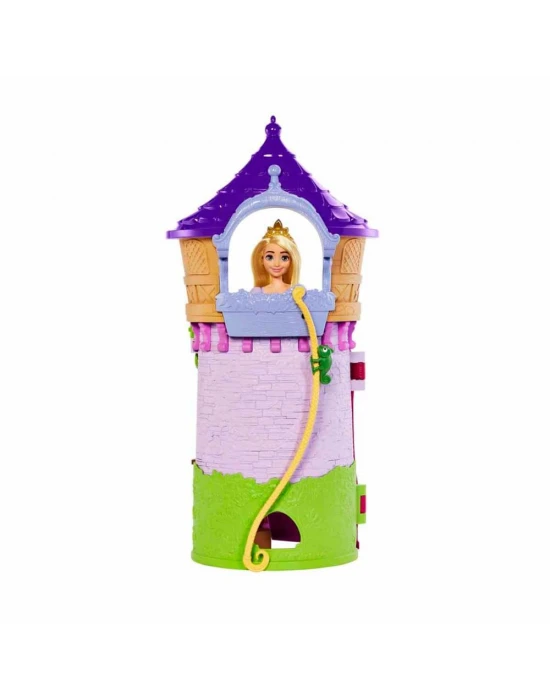 Disney Prenses Rapunzelin Kulesi Oyun Seti HLW30