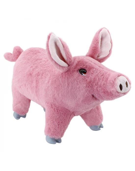Domuz 35 cm Peluş Oyuncak
