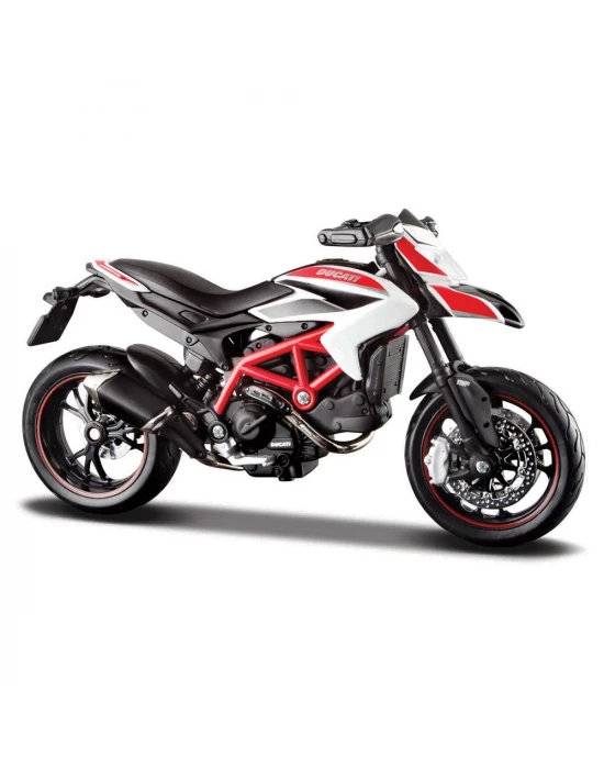 Ducati Hypermotard SP Model Motorsiklet 1/18