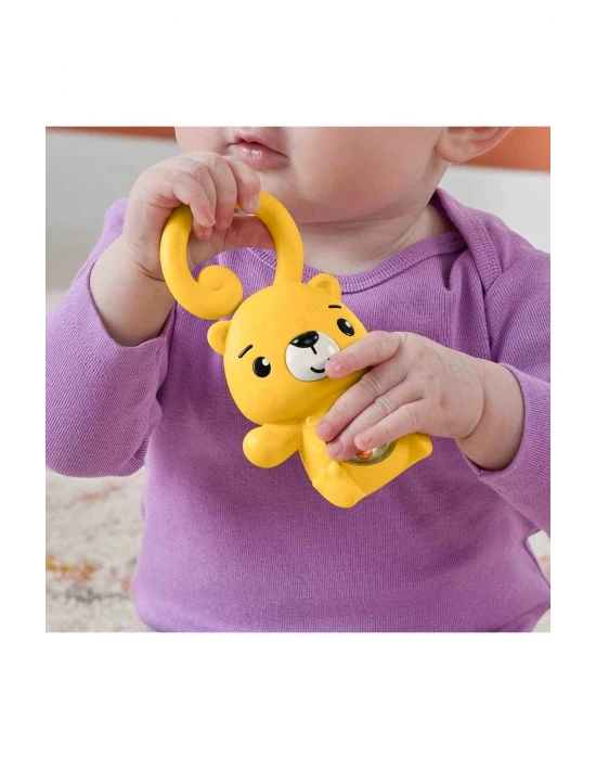 Eğlenceli Dostlar HJW11 - Çıngıraklı Leopar