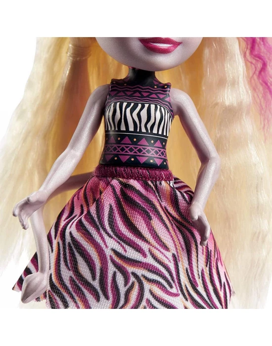 Enchantimals Popüler Karakter Bebekler - Zadie Zebra & Ref