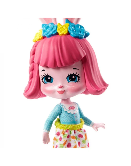 Enchantimals Secret Besties Tavşancık Breenin Kulübesi Oyun Seti