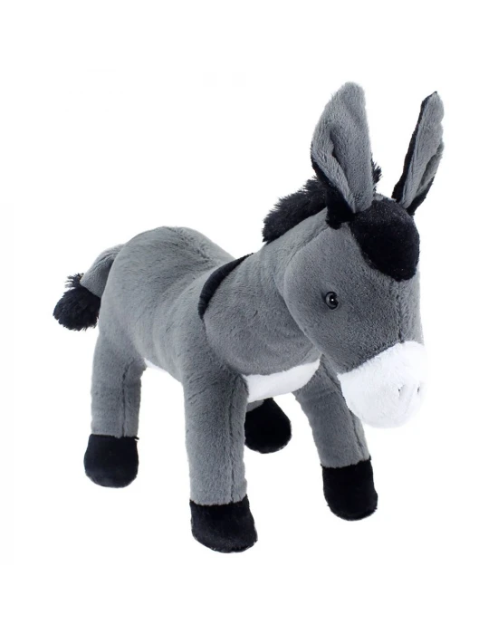Eşek 45 cm Peluş Oyuncak