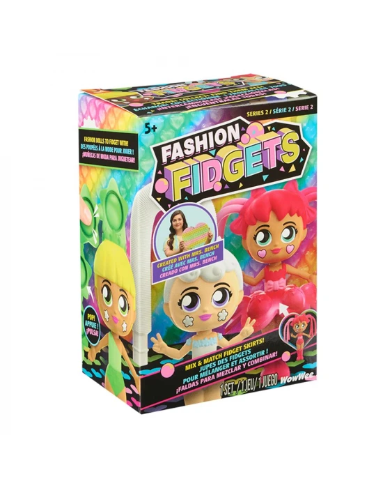Fashion Fidgets Sürpriz Bebek