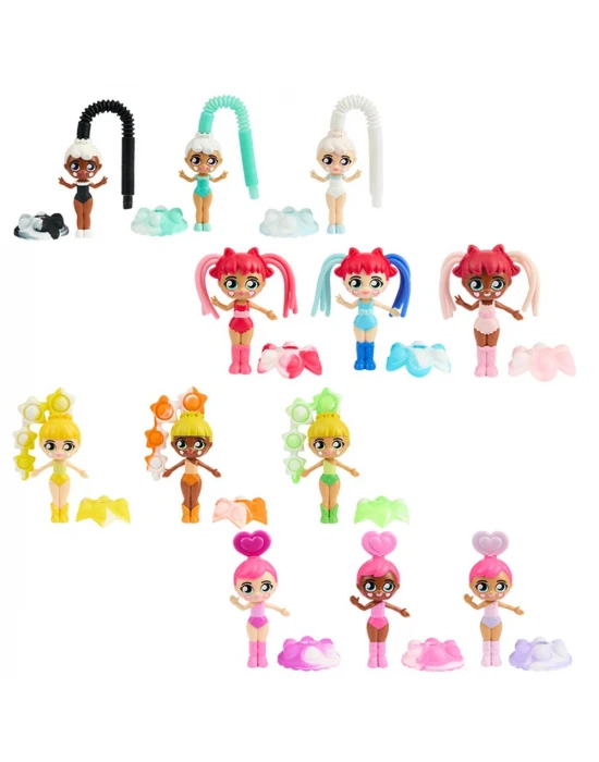 Fashion Fidgets Sürpriz Bebek