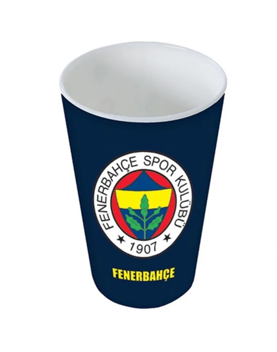 Fenerbahçe 3D Plastik Bardak