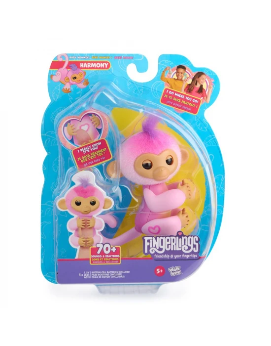Fingerlings Figürler - Harmony
