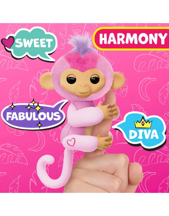 Fingerlings Figürler - Harmony