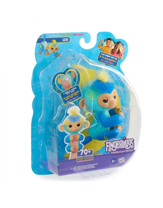Fingerlings Figürler - Leo