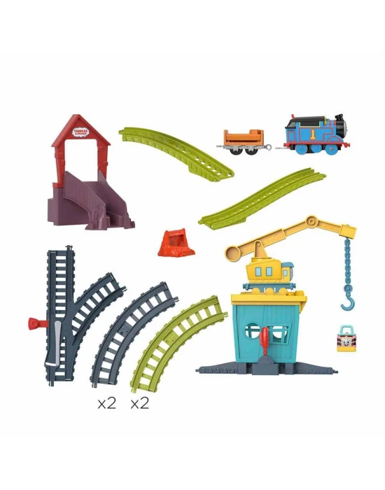 Fisher-Price - Thomas ve Arkadaşları - Carly ve Sandy Oyun Seti