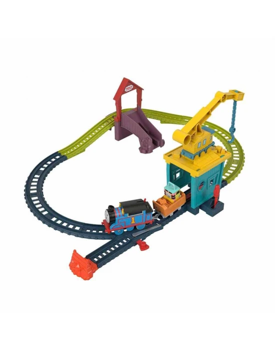 Fisher-Price - Thomas ve Arkadaşları - Carly ve Sandy Oyun Seti