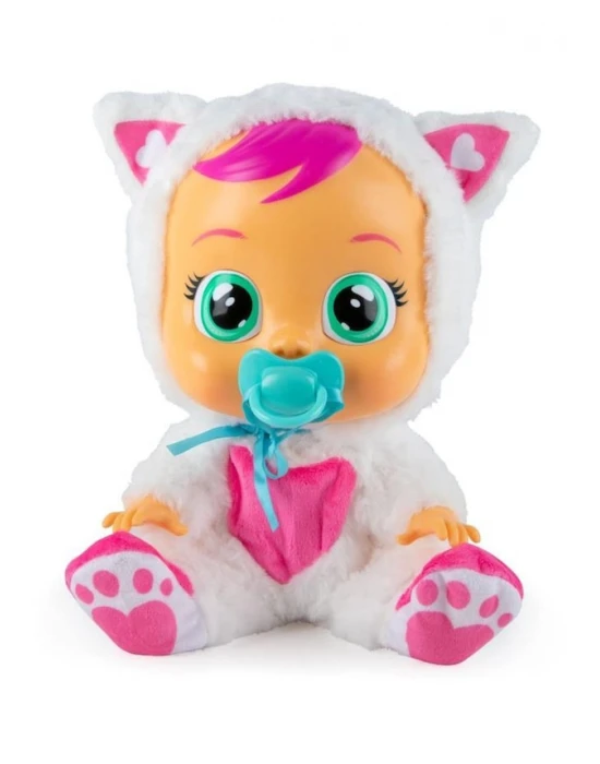 Giochi Preziosi Cry Babies Aglayan Daisy Cyb41000 91658, Ağlayan Bebek Daisy