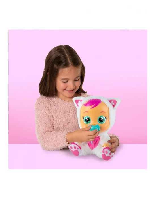 Giochi Preziosi Cry Babies Aglayan Daisy Cyb41000 91658, Ağlayan Bebek Daisy