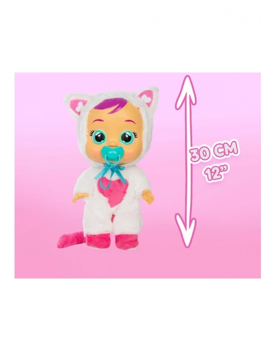 Giochi Preziosi Cry Babies Aglayan Daisy Cyb41000 91658, Ağlayan Bebek Daisy